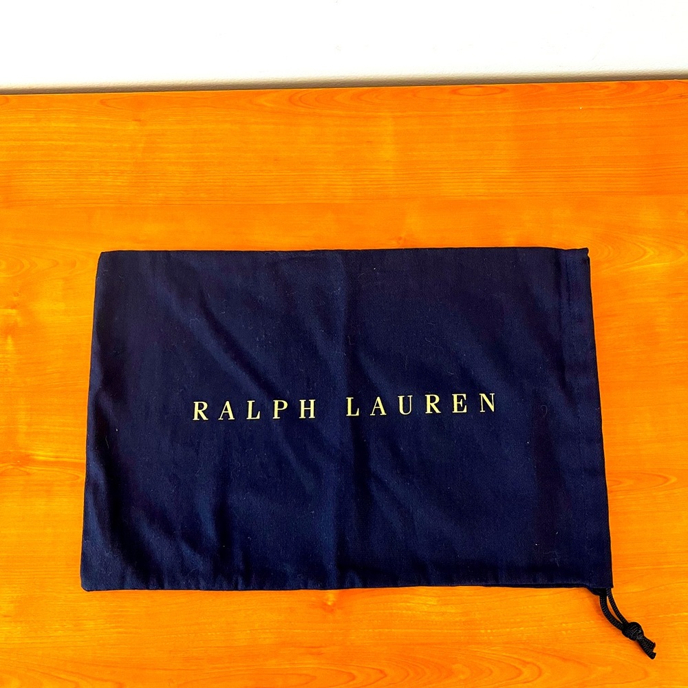 Ralph Lauren dust bag